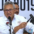 Dipecat DKPP dari Jabatan Ketua KPU, Ini Reaksi Arief Budiman