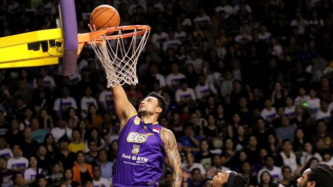 Jadi Juara, Nasib CLS Knight Belum Jelas di ABL