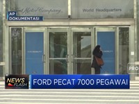 Ford Pecat 7.000 Pegawai