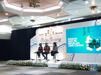 Libur Lebaran, BRI Siapkan Uang Tunai Rp 48 T