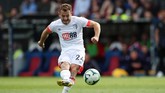 Liverpool masuk dalam daftar perburuan gelandang Bournemouth, Ryan Fraser, seperti dilansir Sports Mole, untuk mengantisipasi kepergian Adam Lallana dan Daniel Sturridge. The Reds bersaing dengan Arsenal dan Chelsea. (REUTERS/Hannah McKay)