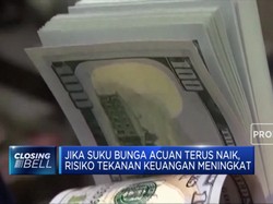 Kenaikan Tingkat Utang Korporasi AS Terpantau Aman