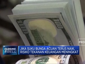 Kenaikan Tingkat Utang Korporasi AS Terpantau Aman