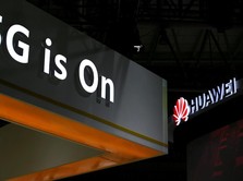 Ada Apa Dengan Huawei, Namanya Tak Ada di Proyek 5G India