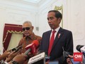 Megawati dan Try Sutrisno Beri Ucapan Selamat ke Jokowi