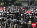 Demo 22 Mei, Kemenko Ekonomi Pulangkan Pegawai Lebih Cepat
