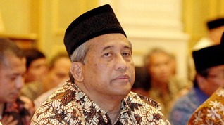 Eks Mendikbud Mohammad Nuh Terpilih Jadi Ketua Dewan Pers