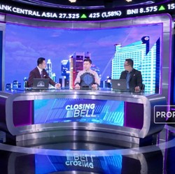 Pekan Ini, IHSG berpotensi Technical Rebound
