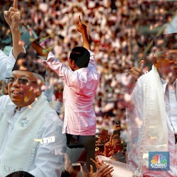 Kisah Kabinet Zaken & Menteri Anak Muda di Kabinet Jokowi