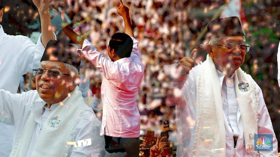 Meski Asing Jualan, Jokowi Effect Selamatkan IHSG!