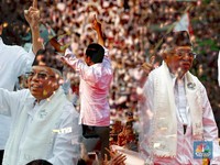 Streaming! Meneropong Ekonomi RI di Tangan Jokowi-Amin