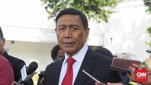 Wiranto Tuding Preman Bertato dan Dibayar Pelaku Kerusuhan