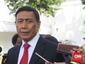 Wiranto soal Jadi Wantimpres Jokowi: Belum Tahu