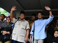 Prabowo Minta Dimenangkan MK 52 Persen di Pilpres