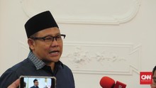 Cak Imin Sodorkan 20 Nama ke Jokowi untuk Jadi Menteri