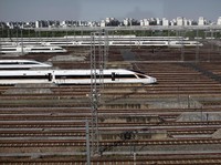 China Ungkap Prototipe Kereta Baru, Klaim Tercepat di Dunia
