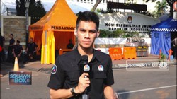 Situasi KPU Pascapenetapan Pemenang Pilpres