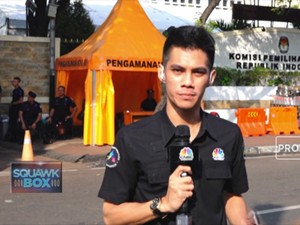 Situasi KPU Pascapenetapan Pemenang Pilpres