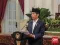 Jokowi dan JK Peringati Nuzulul Quran di Istana Negara