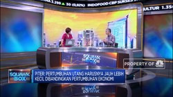 Pertumbuhan Utang Lebih Besar dari Pertumbuhan PDB