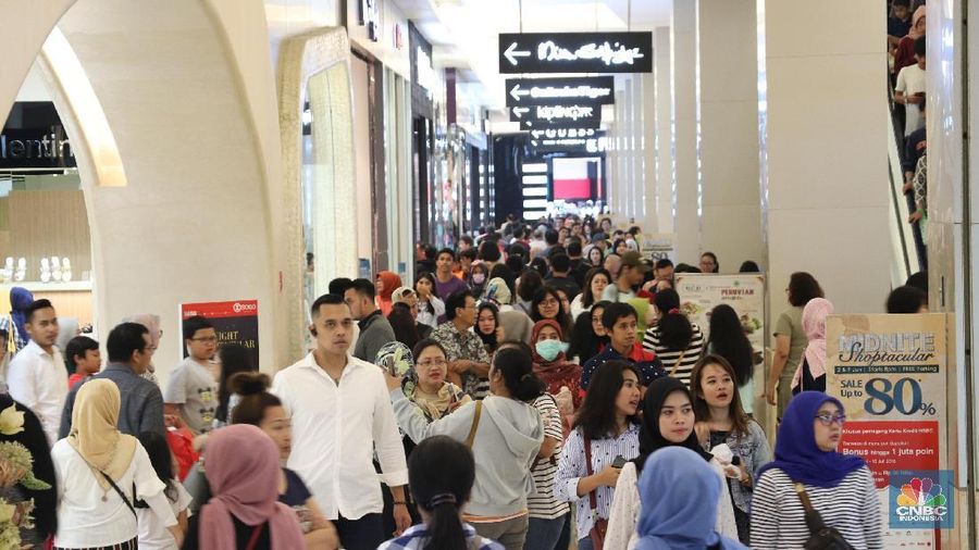 Kota Kasablanka Mall (²©²ÊÍøÕ¾/Lynda Hasibuan)