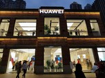 Kebijakan Trump yang Batasi Huawei Disebut Inkonstitusional?