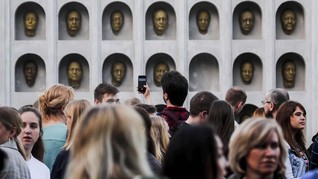 'Game of Thrones' Tamat, Inggris Bikin Konseling untuk Fan