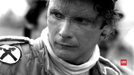 VIDEO: Legenda F1 Niki Lauda Tutup Usia