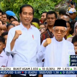 Tak Cuma Malaysia, PM India & Australia Juga Selamati Jokowi