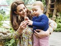 Anggunnya Kate Middleton di Hari Pertama Sekolah Charlotte