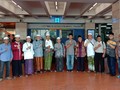 Ikut Aksi 22 Mei, Kiai Jatim Menyamar di Bandara ke Jakarta