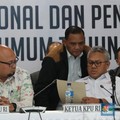 Bandingkan Hasil Rekapitulasi, Real Count KPU, & Quick Count