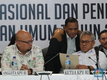 Resmi! PDIP Juara Pileg 2019 dan Kegagalan PSI hingga Hanura