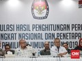 Hadapi Sengketa Pemilu di MK, KPU Tunjuk Lima Firma Hukum