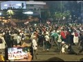 VIDEO: Massa Aksi di Bawaslu Bubar Usai Tarawih