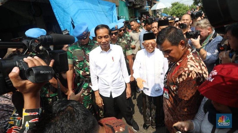 Rentetan peristiwa terangkum dalam dokumentasi dari seluruh Indonesia. Berikut adalah dokumentasi kaleidoskop di tahun 2019 pilihan redaksi foto CNBC Indonesia.