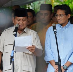 Tolak Menyerah! Prabowo Lanjutkan Langkah Hukum ke MA