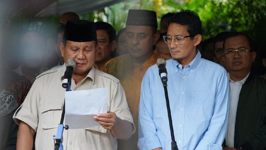Menolak Menyerah! Prabowo Teruskan Langkah Hukum ke Mahkamah Agung