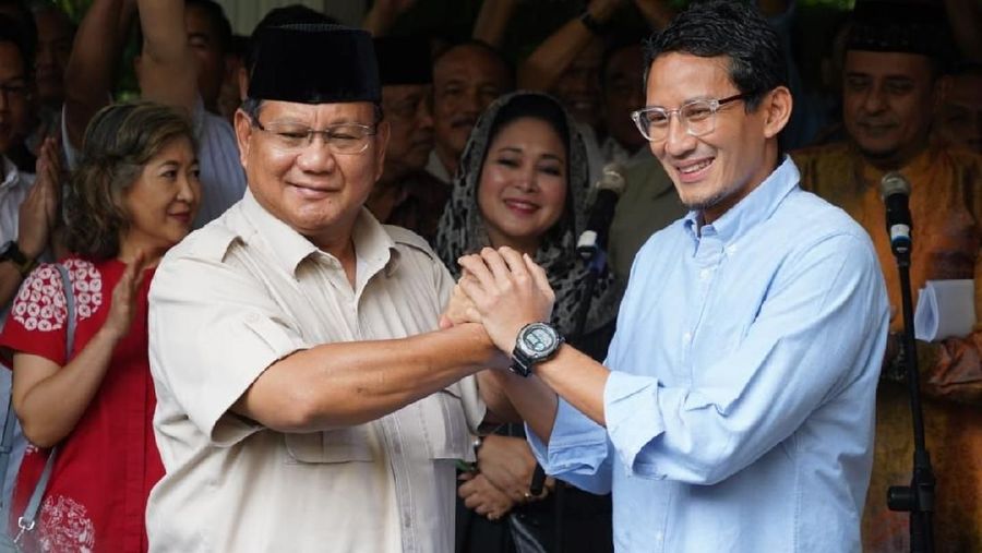 Prabowo Subianto-Sandiaga Uno akan mendaftarkan gugatan hasil pemilihan presiden (pilpres) 2019 ke Mahkamah Konstitusi (MK) siang ini.