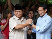 Prabowo Daftarkan Gugatan Pilpres 2019 ke MK Hari Ini