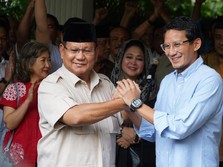Prabowo Daftarkan Gugatan Pilpres 2019 ke MK Hari Ini