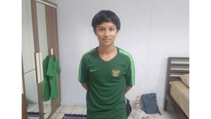 Dicoret Timnas U-16, Tristan Alif Berlatih ke Eropa