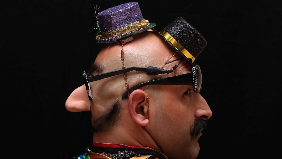 Kontes Gaya Model Jenggo dan Kumis di Antwerp disambut oleh antusias oleh para pecinta Kumis dan Jenggot dari seluruh dunia.
