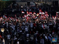 Demo 22 Mei dan Brexit Diprediksi Bebani Pasar SUN