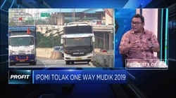 One Way Mudik, Perusahaan Bus Berpotensi Rugi Rp 120 Miliar