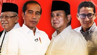 Puncak Drama Pilpres 2019