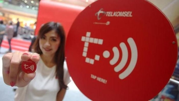 Telkomsel (detikNet) Telkomsel (detikNet)