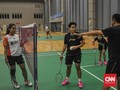 Indonesia Tak Peduli Nasib Denmark di Piala Sudirman