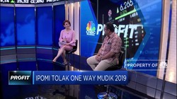 Kebijakan One Way, Justru Perlambat Arus Mudik