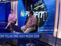 Kebijakan One Way, Justru Perlambat Arus Mudik